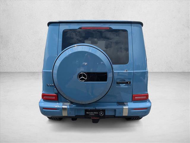 New 2026 Mercedes-Benz G 550 image 6