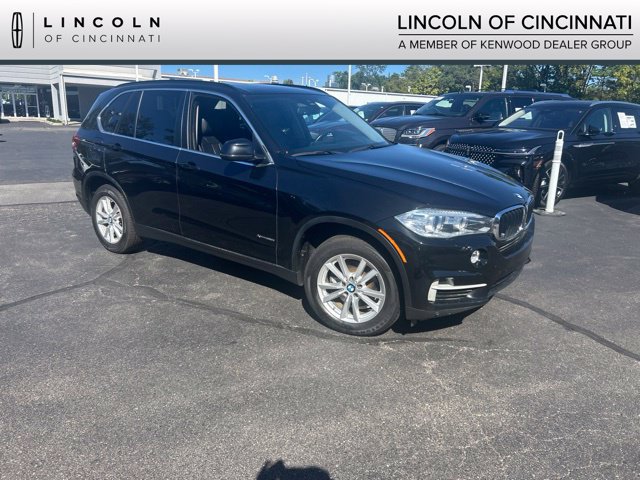 Used 2015 BMW X5 xDrive35i