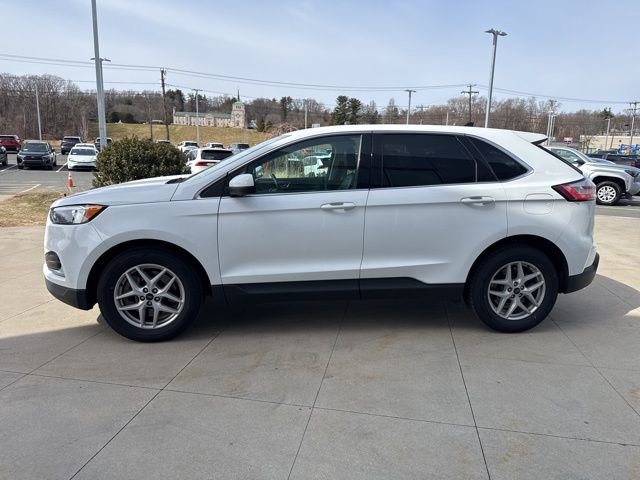 Used 2024 Ford Edge SEL AWD/4WD image 4