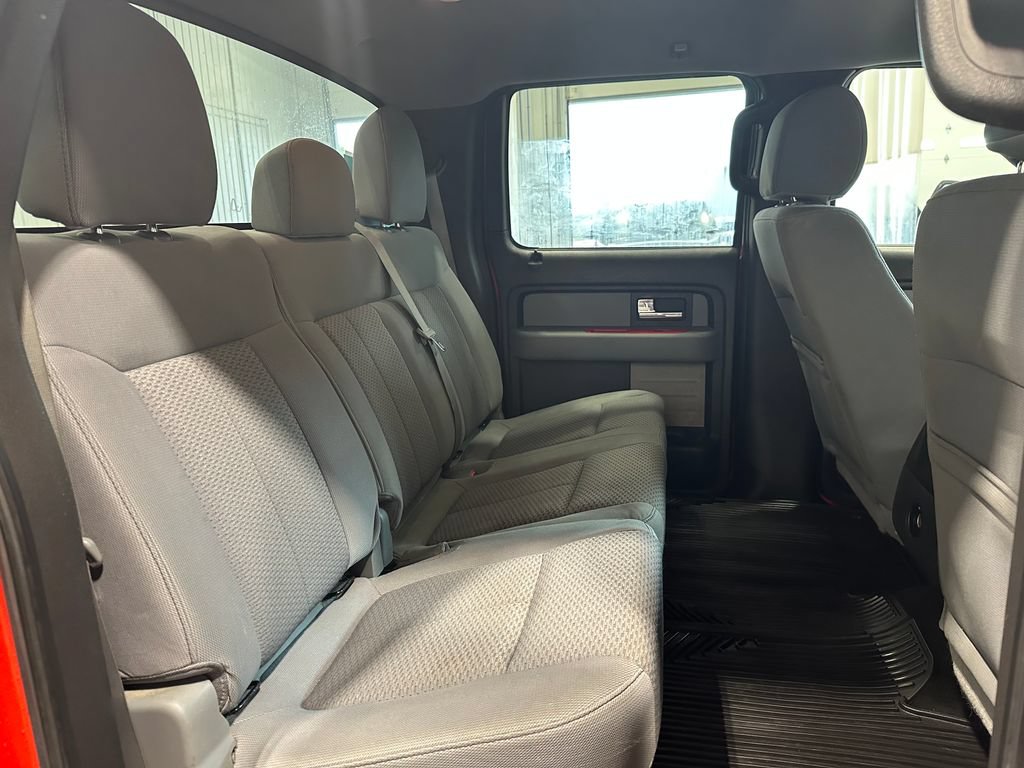 Used 2012 Ford F150 XLT w/ XLT Chrome Pkg AWD/4WD image 31