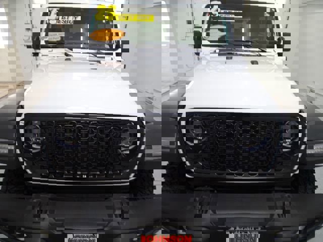 Used 2025 Jeep Wrangler Unlimited Sport S 4xe image 22