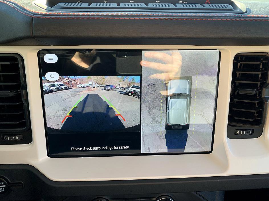 Used 2025 Ford Bronco Stroppe Edition image 16