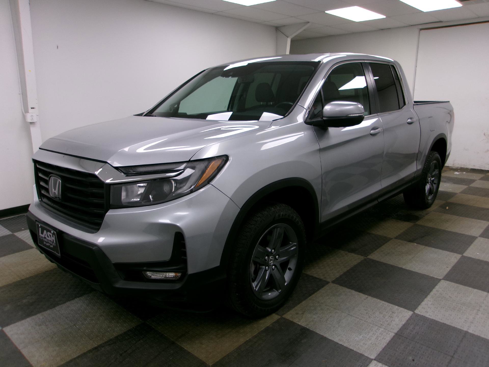 Used 2023 Honda Ridgeline RTL image 1