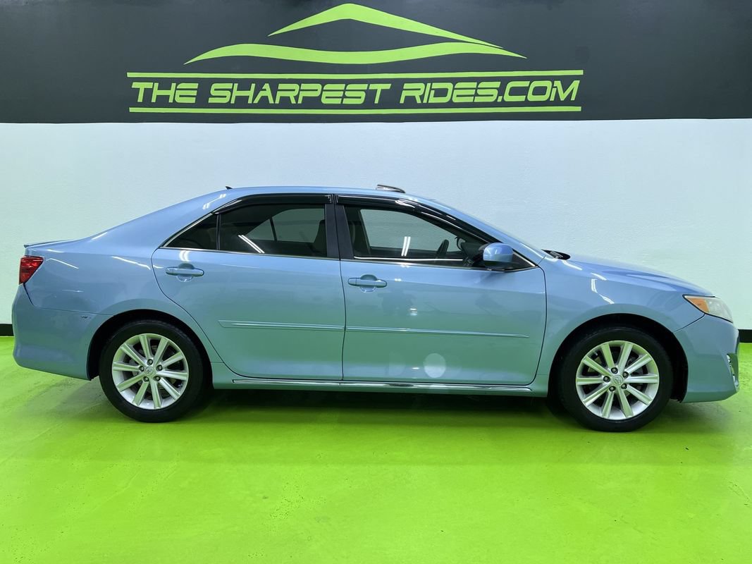 Used 2013 Toyota Camry XLE FWD image 11