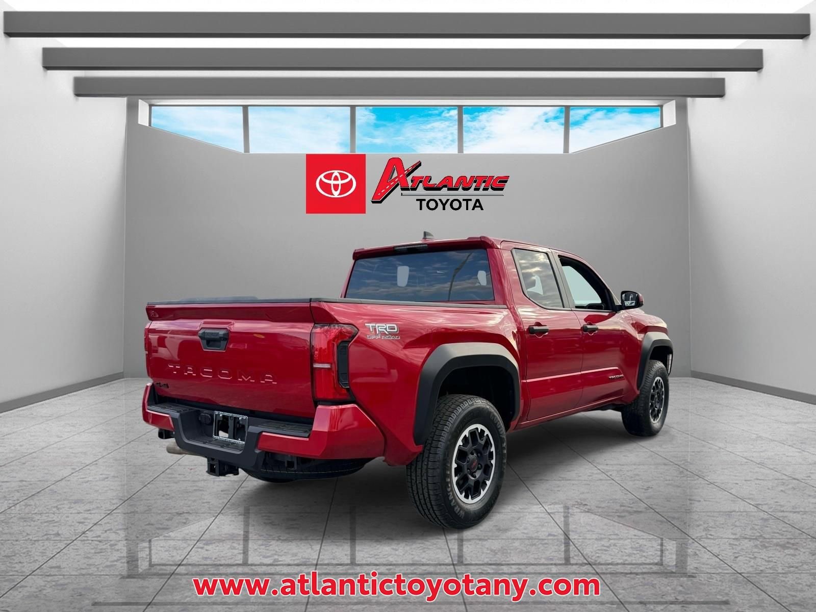 Used 2024 Toyota Tacoma TRD Off-Road AWD/4WD image 7