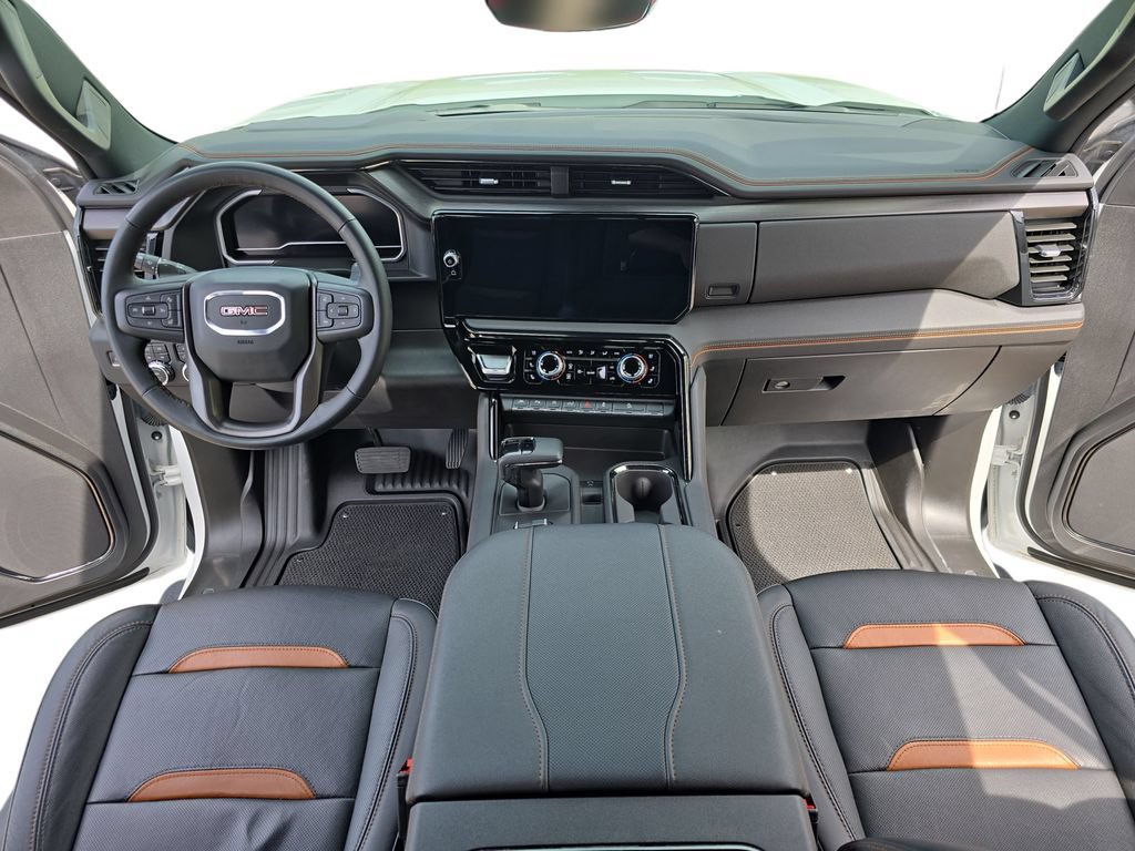 Certified 2023 GMC Sierra 1500 AT4 w/ AT4 Premium Package AWD/4WD image 9