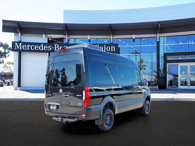 New 2026 Mercedes-Benz Sprinter 2500 image 3