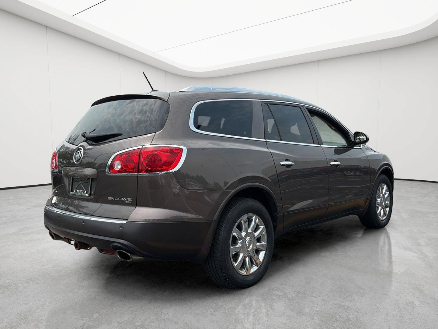Used 2012 Buick Enclave Premium w/ Trailering Provision Package AWD/4WD image 28