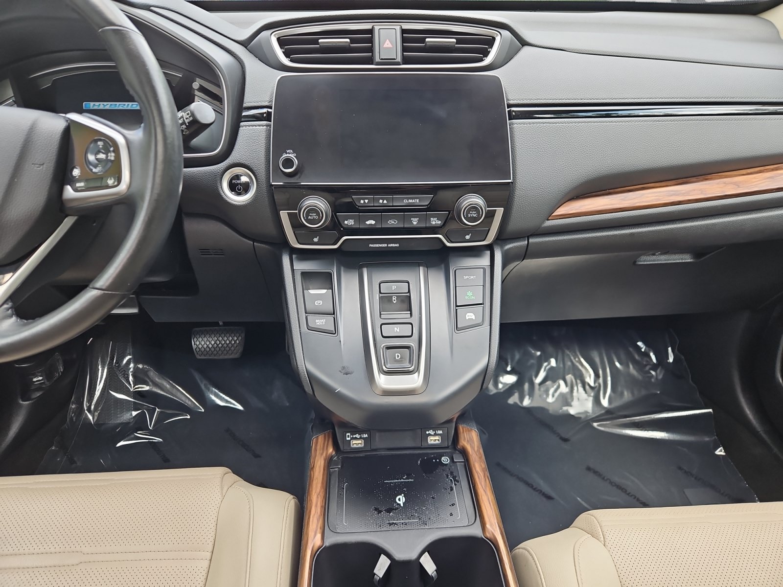 Used 2022 Honda CR-V Touring image 11
