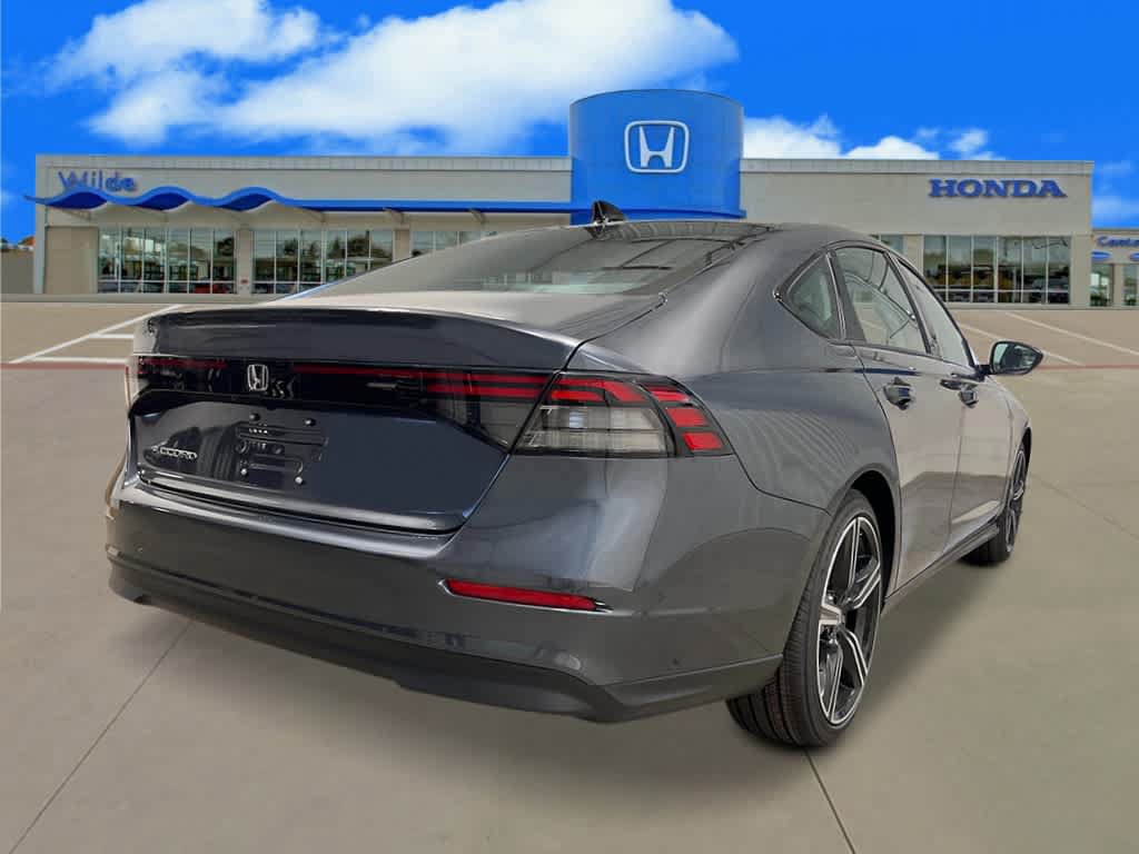 New 2026 Honda Accord SE image 5
