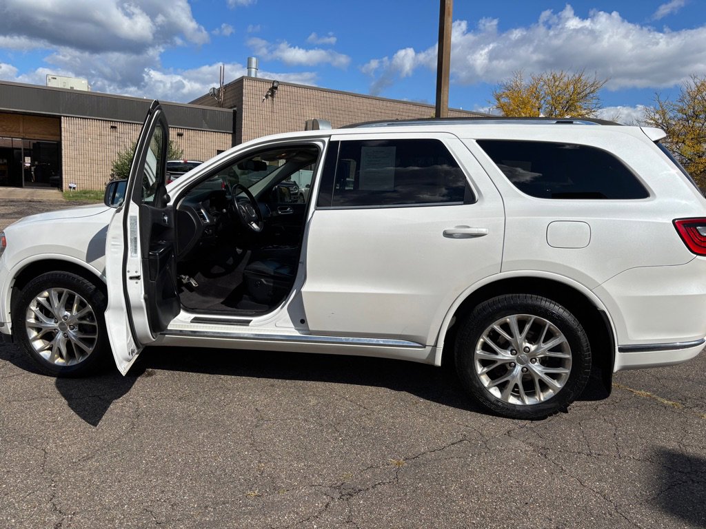 Used 2016 Dodge Durango Limited w/ Premium Group image 23