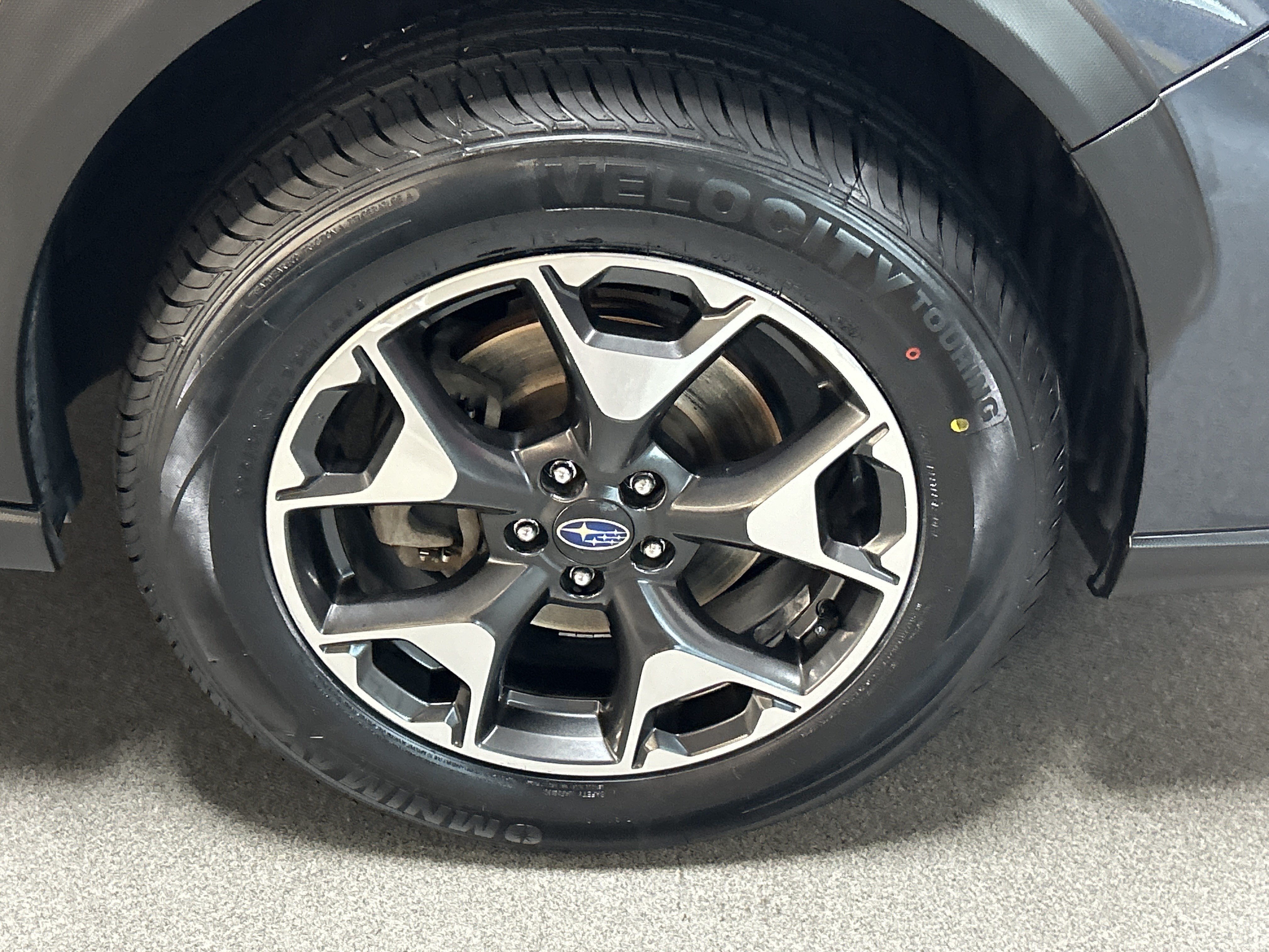 Used 2019 Subaru Crosstrek 2.0i Premium w/ Eyesight System AWD/4WD image 13