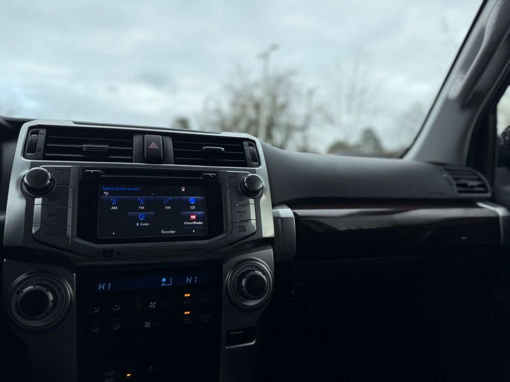 Used 2017 Toyota 4Runner Limited image 26