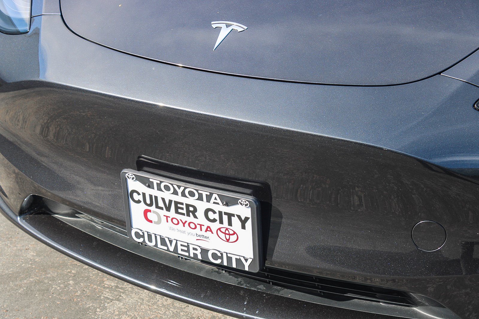 Used 2024 Tesla Model Y Long Range AWD/4WD image 6
