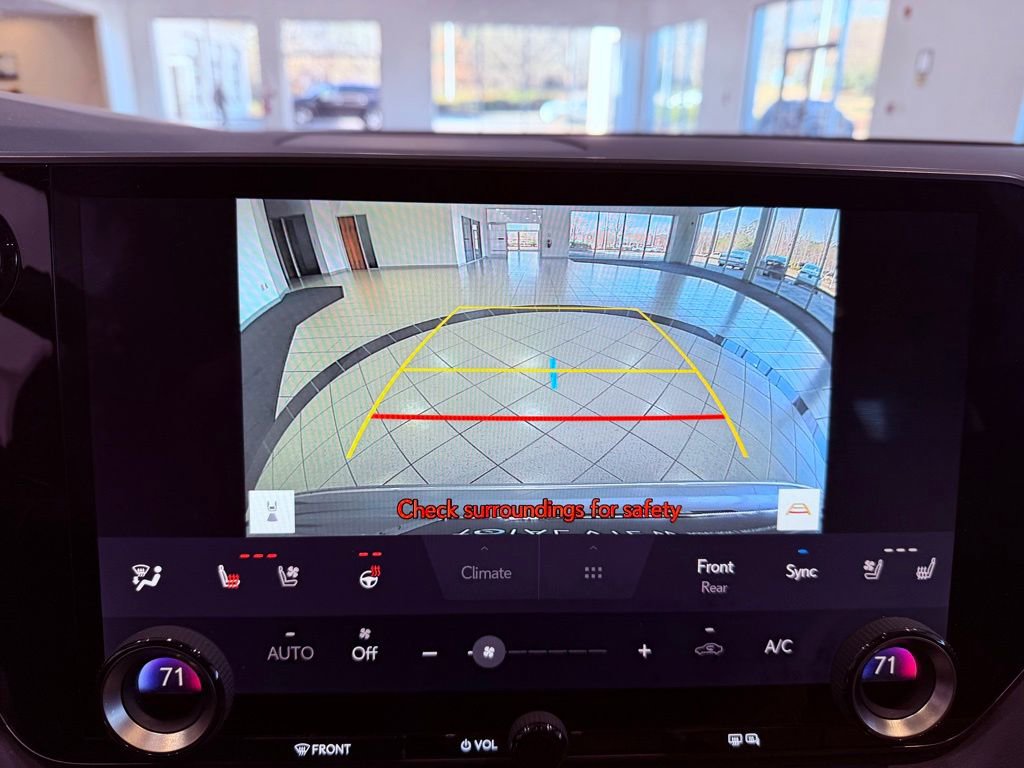 Certified 2024 Lexus RX 350 FWD image 25