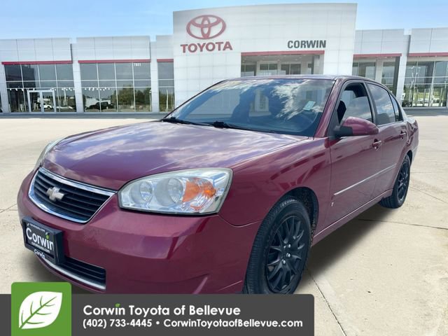 Used 2006 Chevrolet Malibu LT FWD image 7