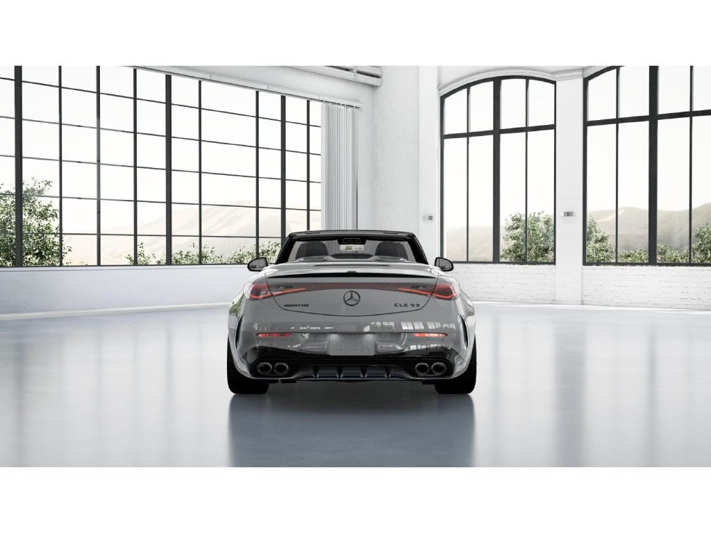 New 2027 Mercedes-Benz CLE 53 AMG 4MATIC Cabriolet image 25
