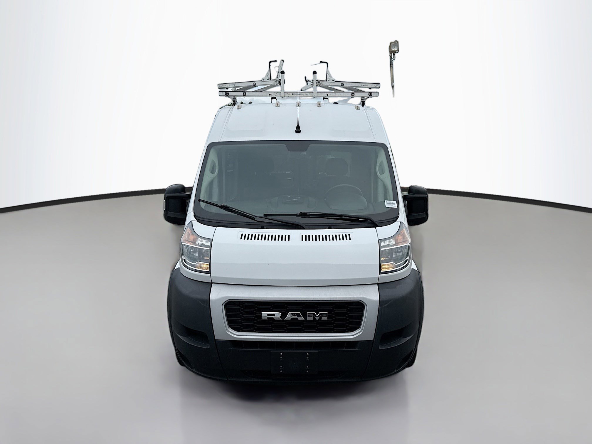 Used 2021 RAM ProMaster 1500 FWD image 2
