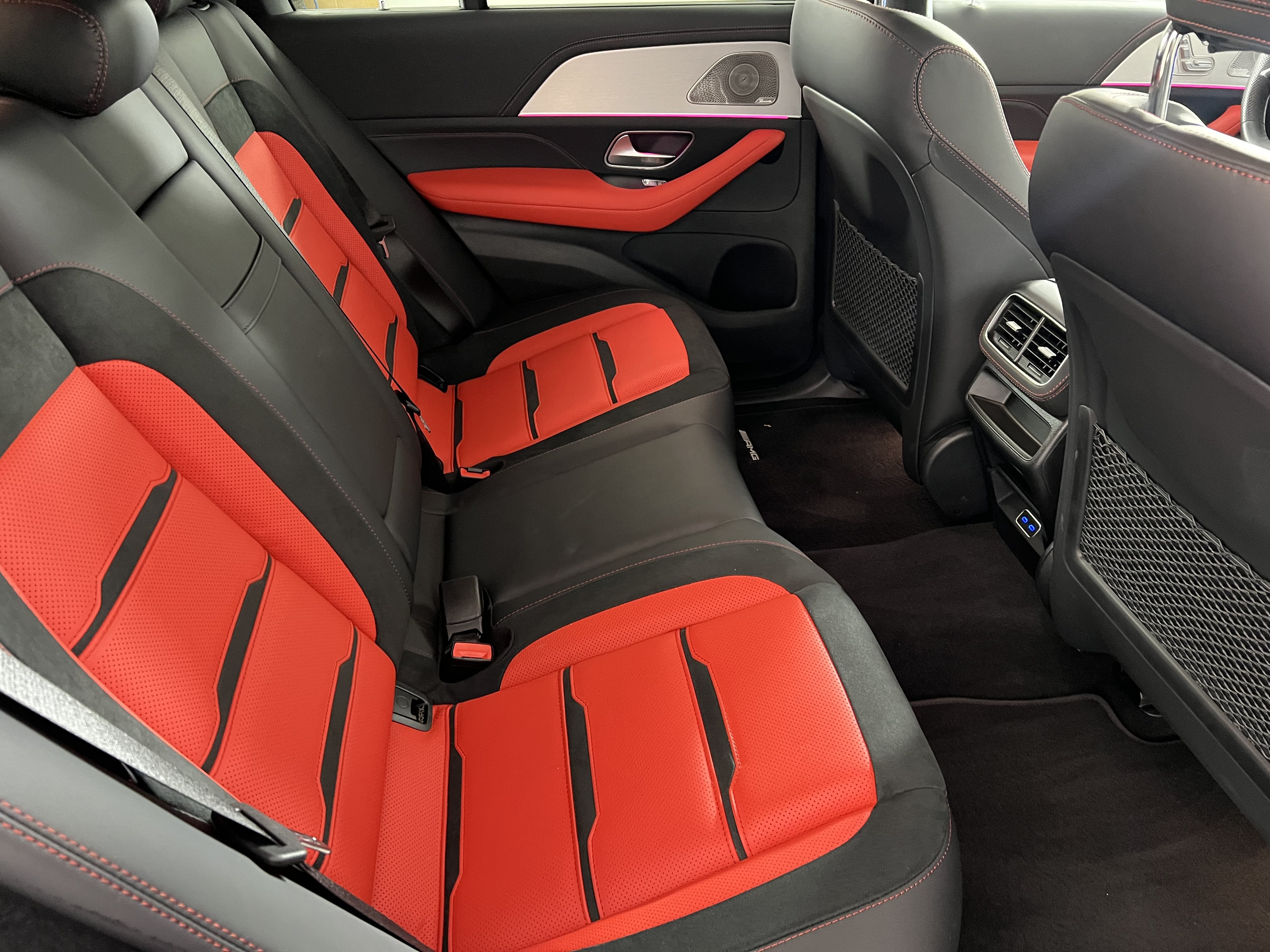 Certified 2024 Mercedes-Benz GLE 63 AMG S image 24