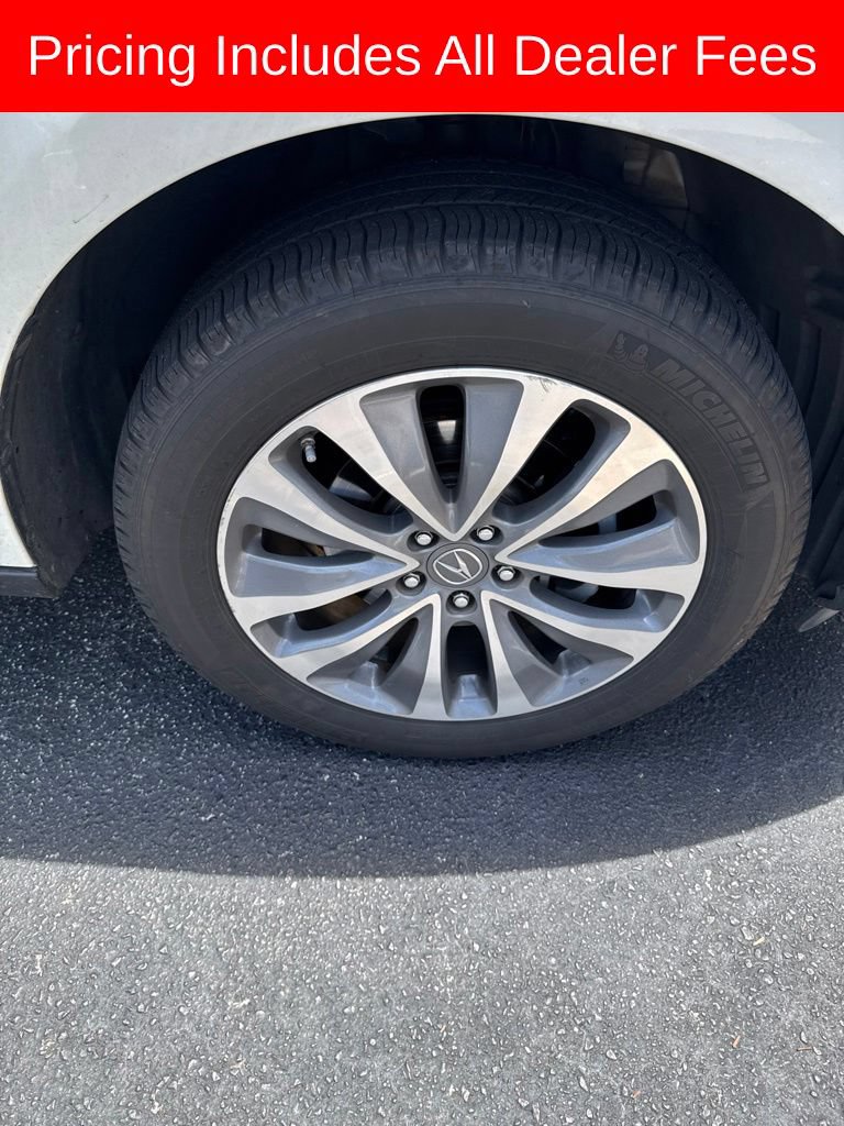 Used 2016 Acura MDX FWD w/ Technology Package image 14