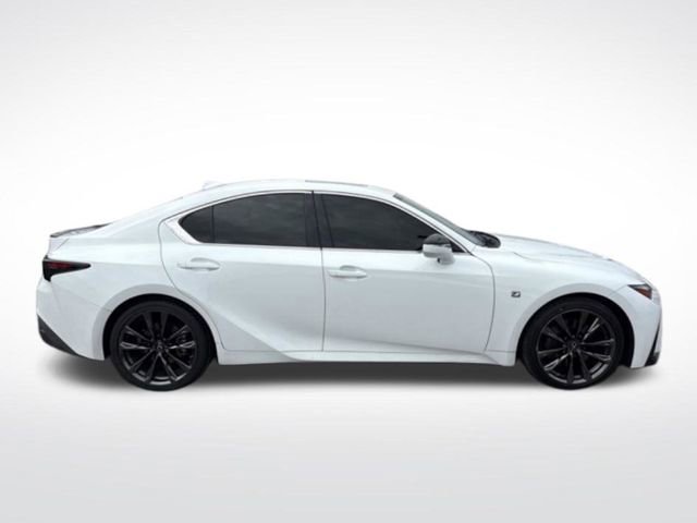 Used 2022 Lexus IS 350 F Sport w/ Navigation Package image 9