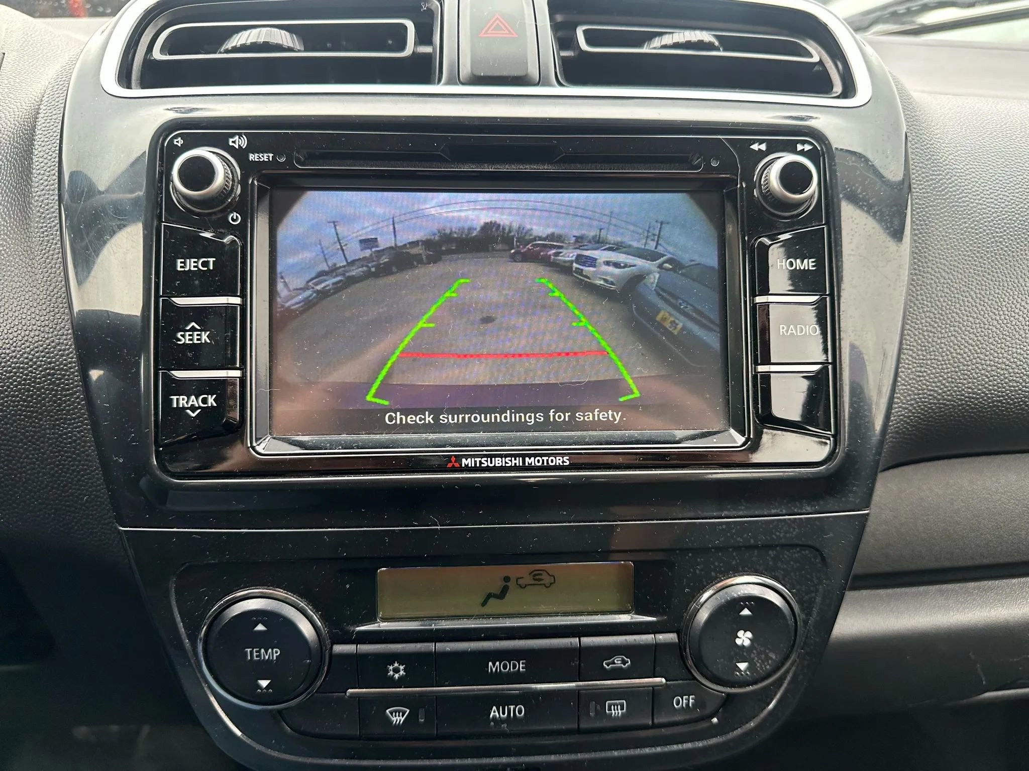 Used 2020 Mitsubishi Mirage G4 SE image 4