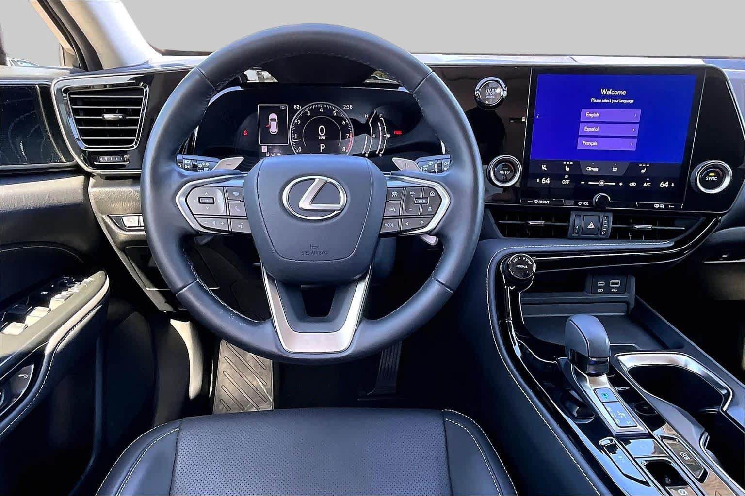 Certified 2024 Lexus NX 250 FWD image 5
