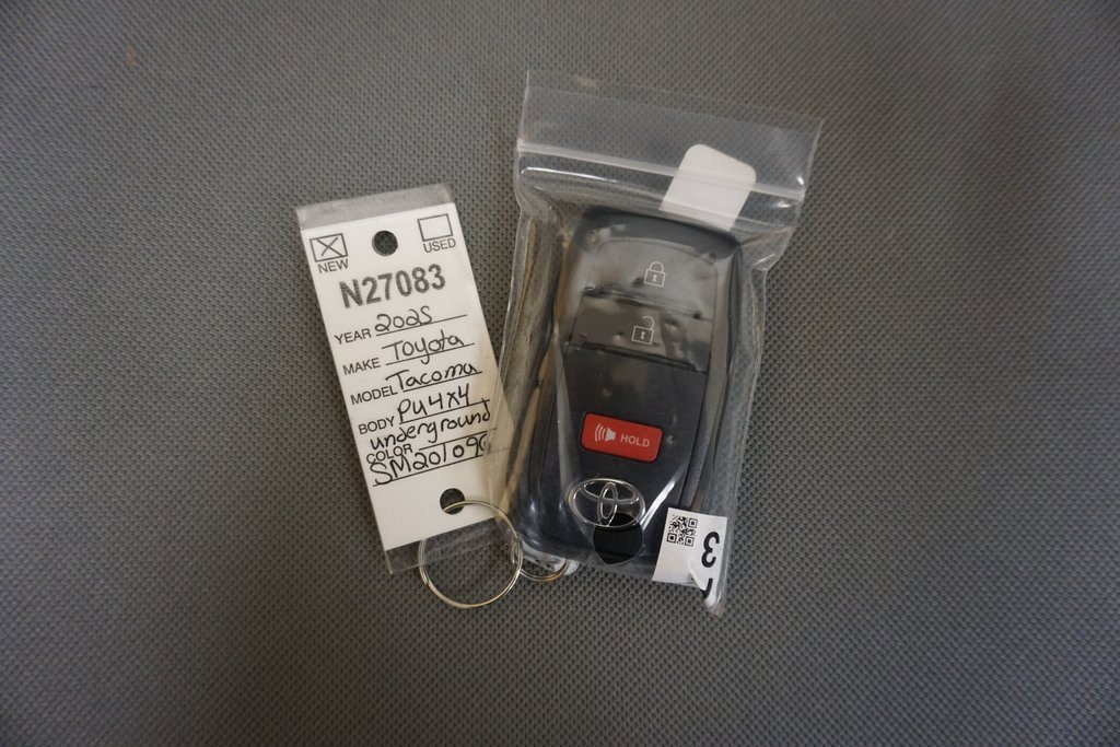 New 2025 Toyota Tacoma TRD Off-Road image 32