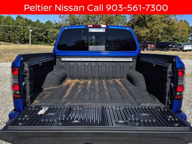 New 2026 Nissan Frontier PRO-4X w/ Pro-4x Convenience Package image 7