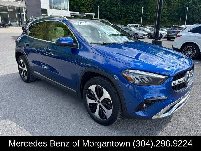 Certified 2025 Mercedes-Benz GLA 250 4MATIC image 10