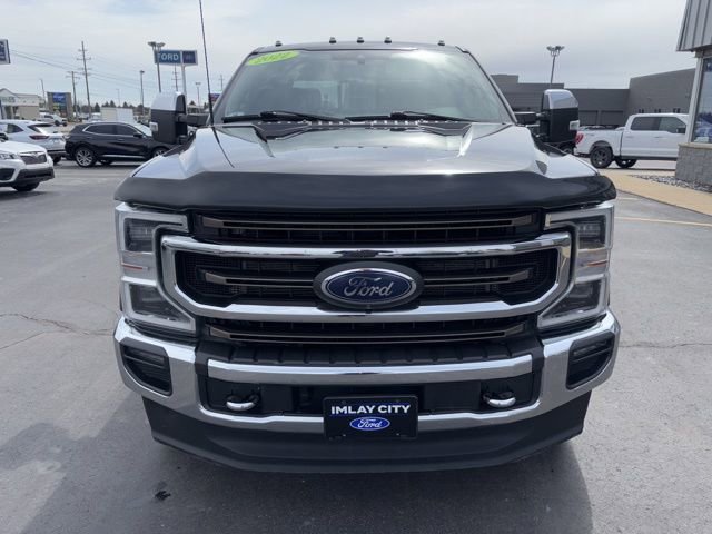 Used 2022 Ford F250 King Ranch w/ Chrome Package AWD/4WD image 22