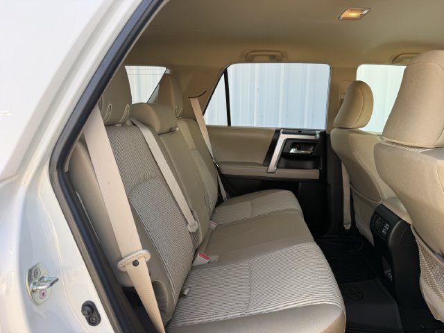 Used 2023 Toyota 4Runner SR5 AWD/4WD image 30