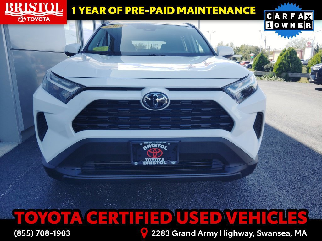 Certified 2024 Toyota RAV4 XLE w/ Convenience Package AWD/4WD image 36