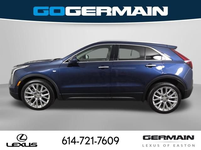 Used 2019 Cadillac XT4 Luxury w/ Cold Weather Package image 10