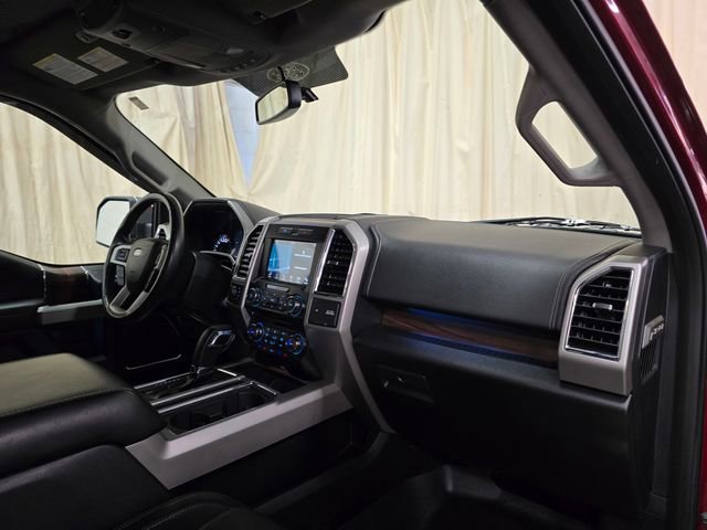 Used 2017 Ford F150 Lariat AWD/4WD image 36