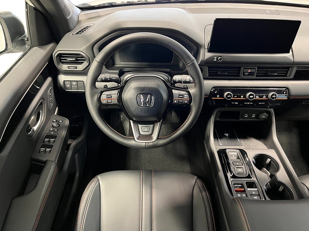 New 2026 Honda Pilot TrailSport image 24