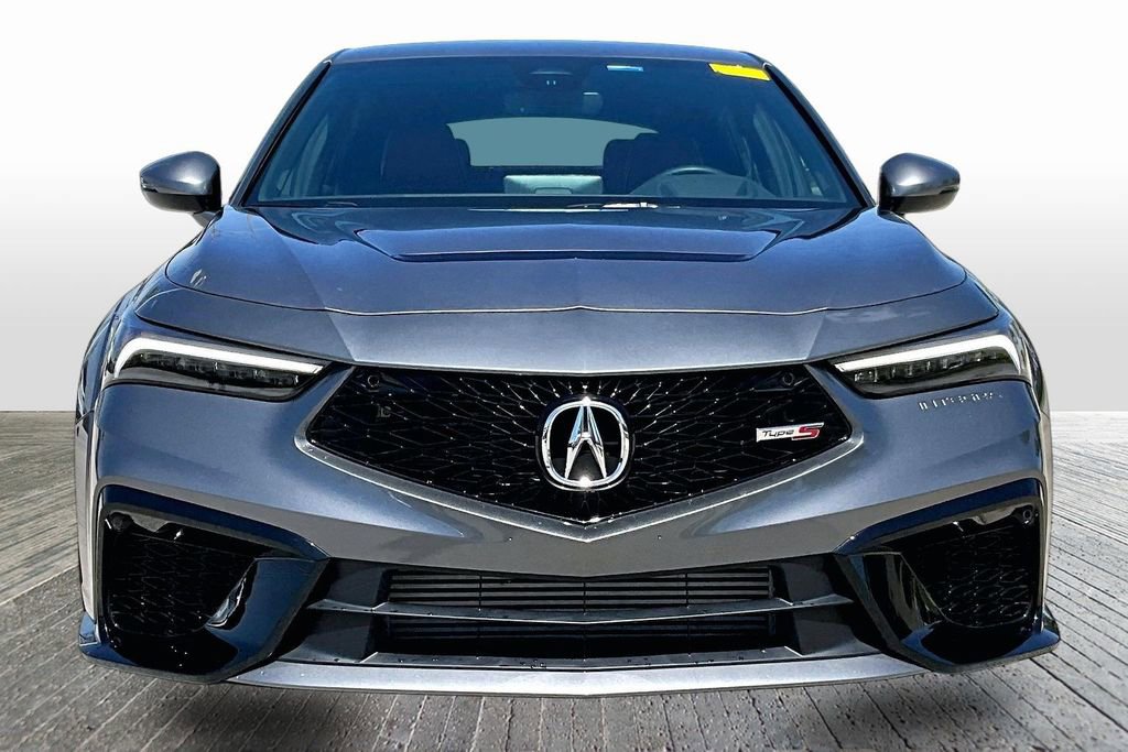 Used 2025 Acura Integra Type S FWD image 2
