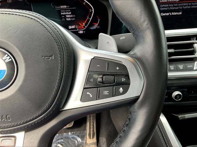 Used 2023 BMW 430i Gran Coupe w/ M Sport Package RWD image 14