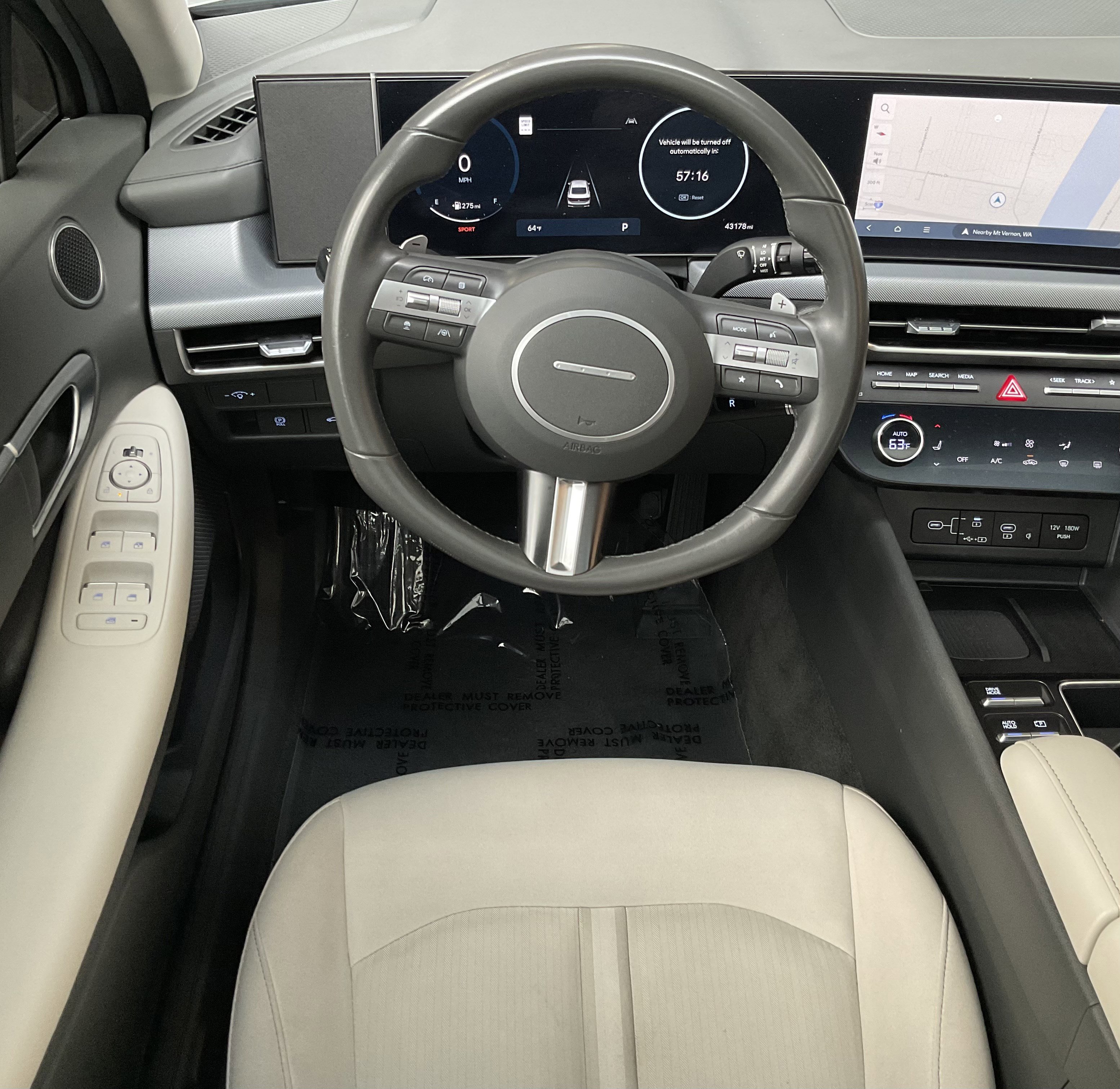 Used 2024 Hyundai Sonata SEL w/ Convenience Package image 22