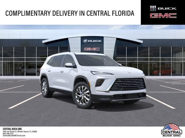 New 2026 Buick Enclave Preferred w/ Power Package FWD image 1