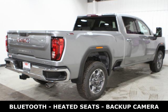 New 2026 GMC Sierra 2500 SLE w/ SLE Value Package; image 34