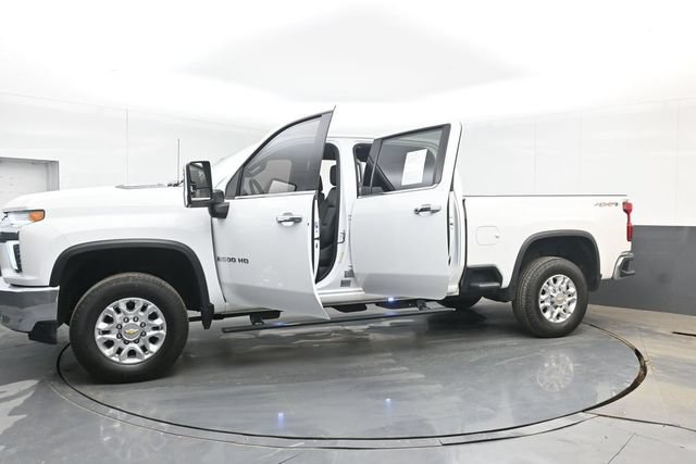 Used 2023 Chevrolet Silverado 2500 LTZ AWD/4WD image 50