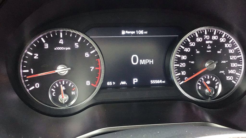 Used 2021 Kia Telluride SX image 34