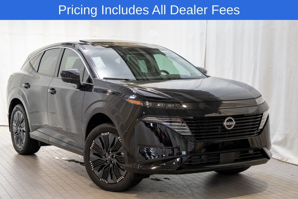 New 2026 Nissan Murano Platinum w/ Cargo Package
