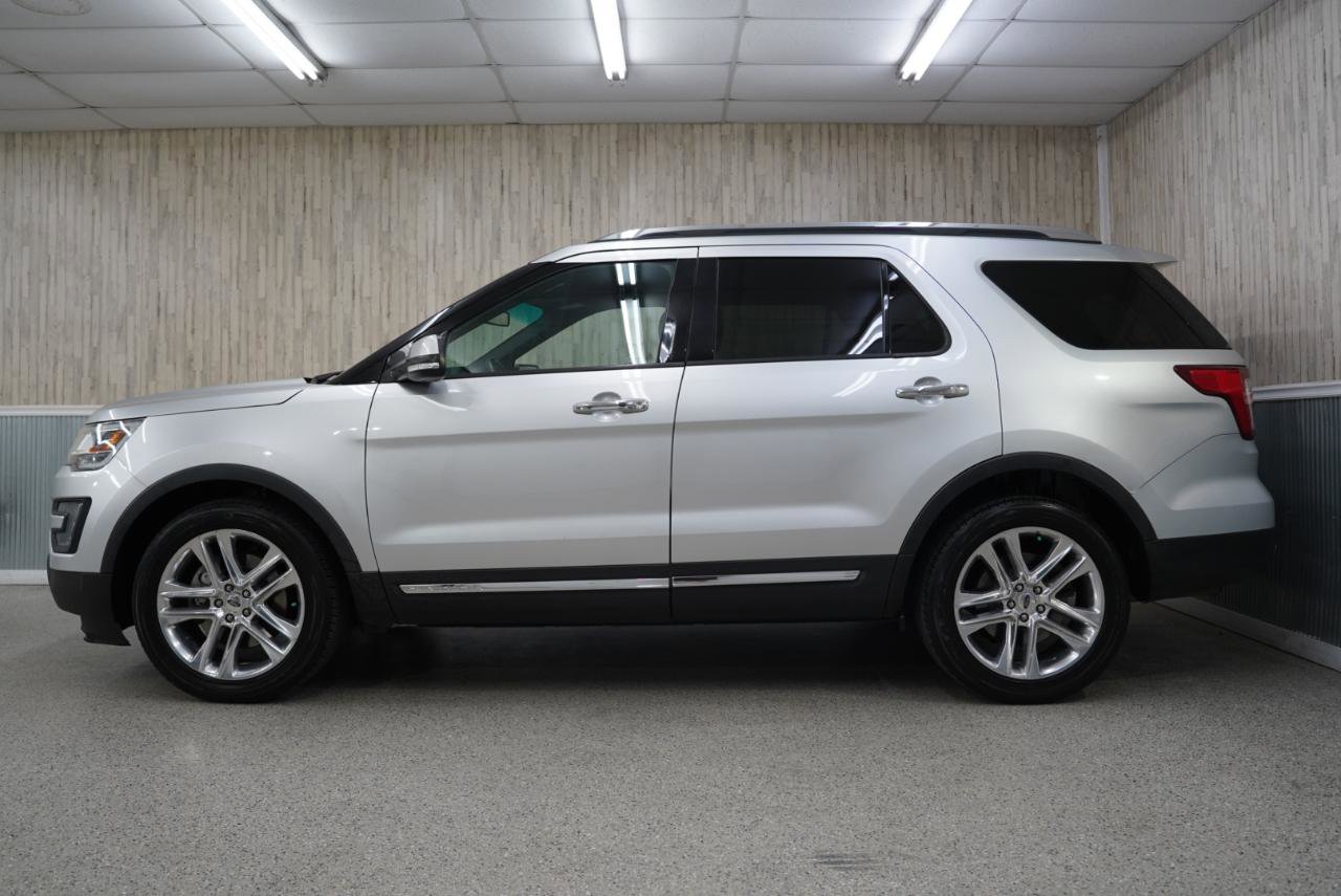 Used 2016 Ford Explorer Limited FWD image 5