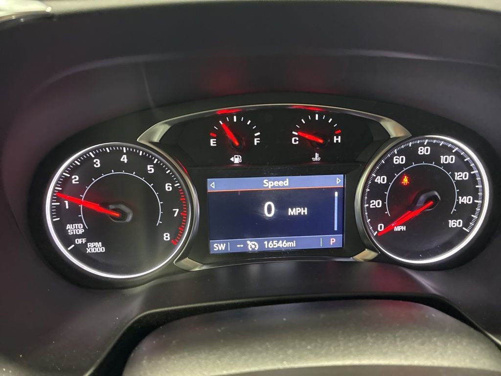 Used 2024 Chevrolet Blazer LT w/ Convenience Package FWD image 23