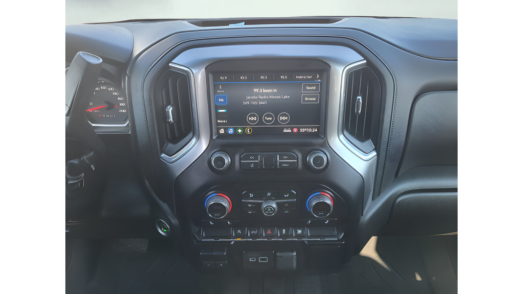 Used 2021 Chevrolet Silverado 1500 RST w/ Bed Protection Package AWD/4WD image 13