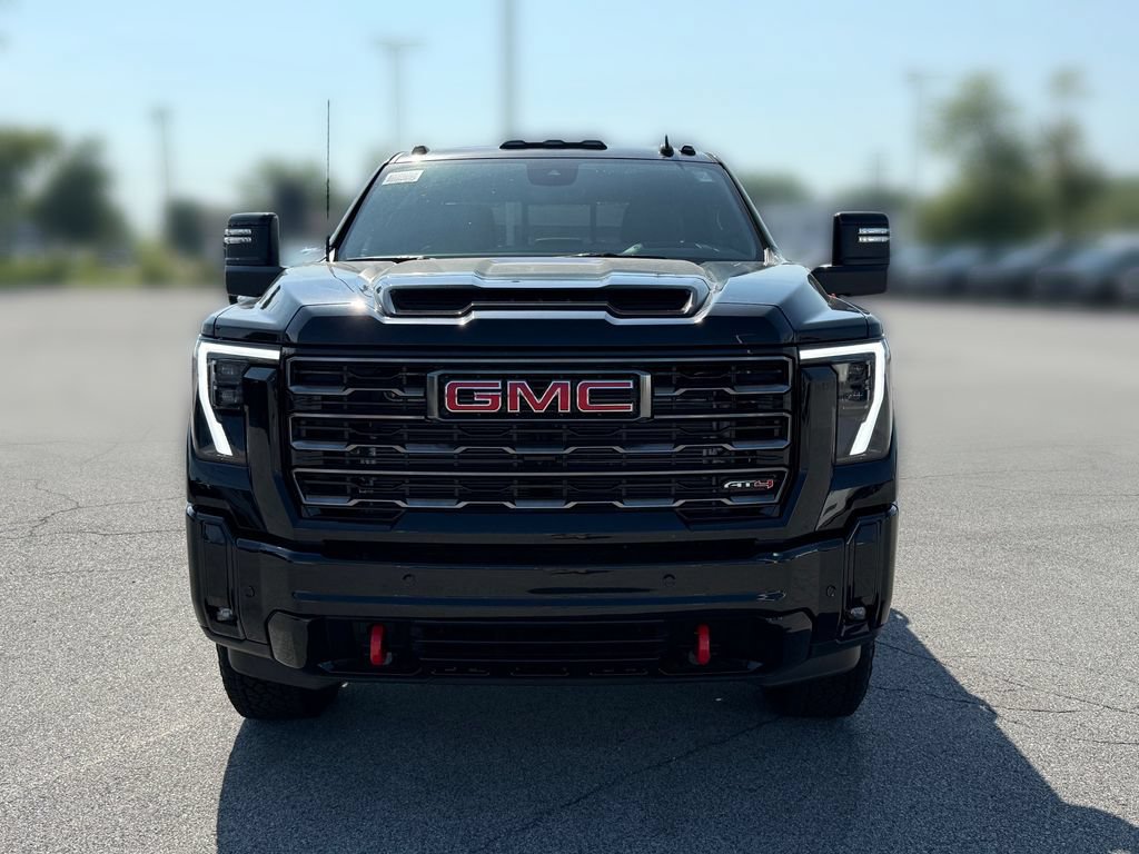 New 2026 GMC Sierra 2500 AT4 w/ AT4 Premium Plus Package AWD/4WD image 11