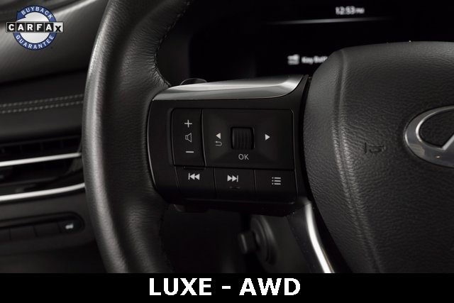 Used 2023 INFINITI QX60 Luxe image 25