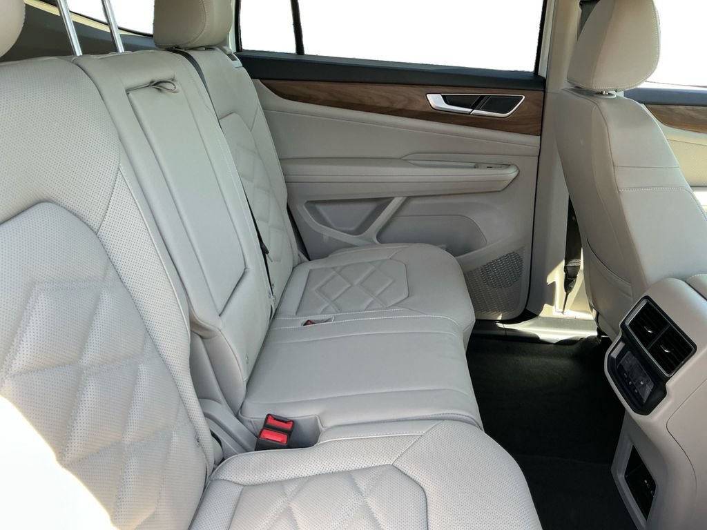 New 2026 Volkswagen Atlas SE AWD/4WD image 19